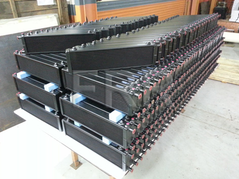 Fidelity Radcore Radiators