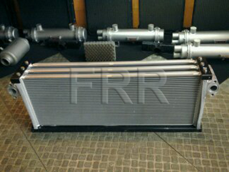 Fidelity Radcore Radiators : Products