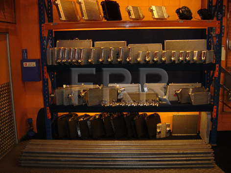 Fidelity Radcore Radiators