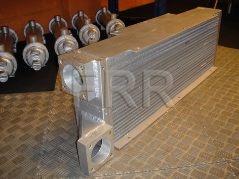Fidelity Radcore Radiators