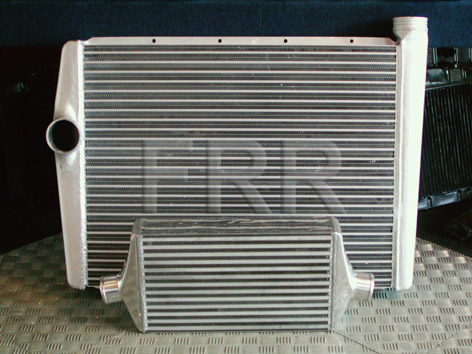 Fidelity Radcore Radiators