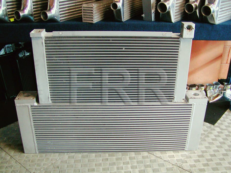 Fidelity Radcore Radiators